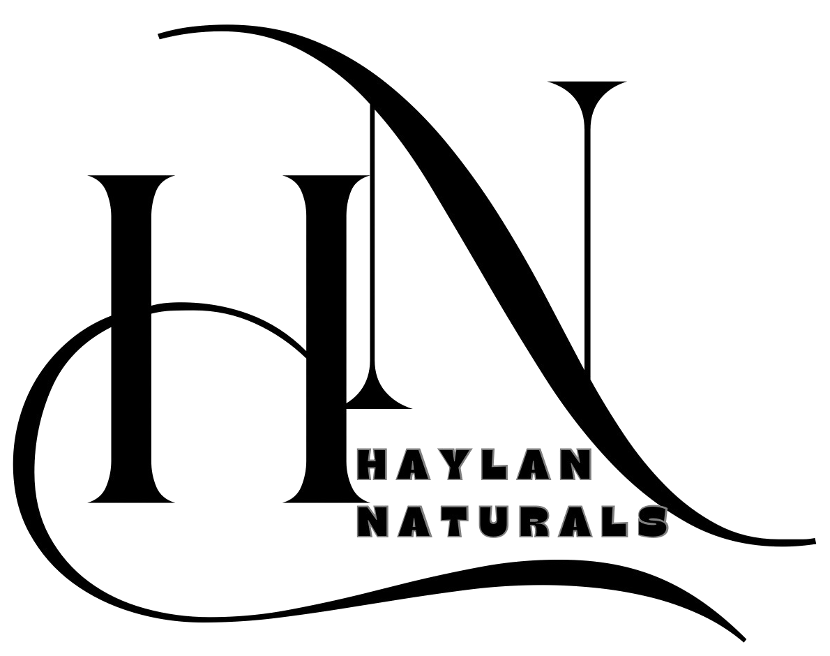 Haylan Natuals logo