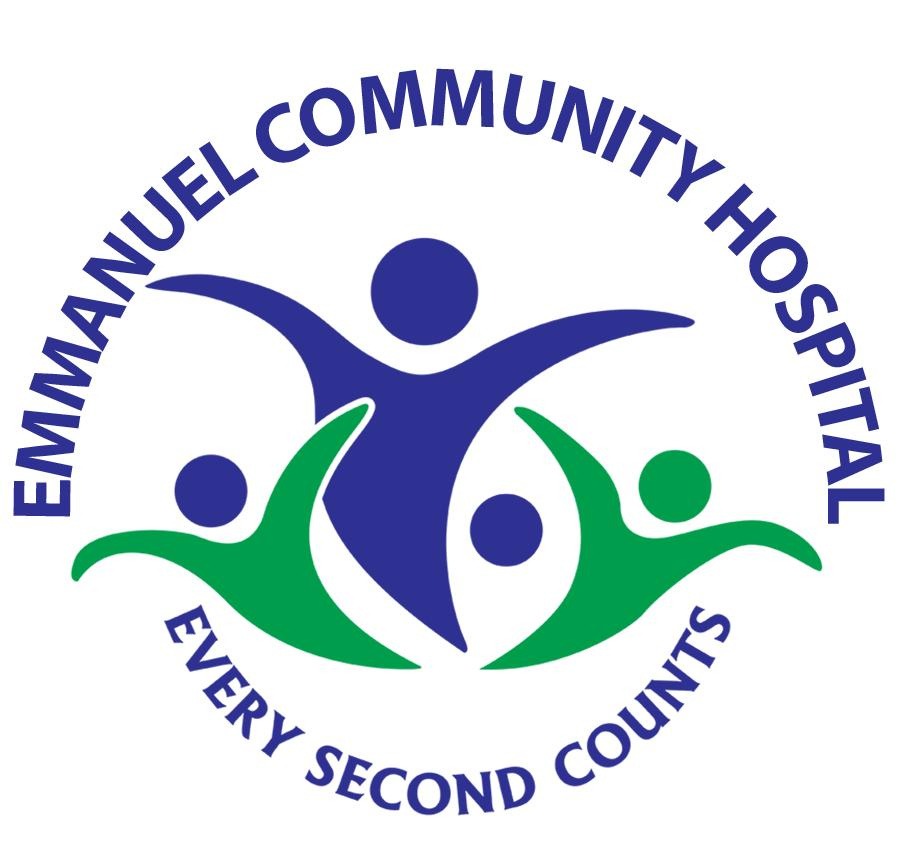Emmanuel Community Hospital logo